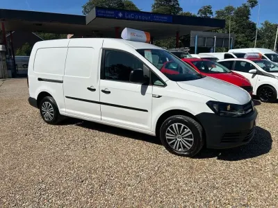 Used VW Caddy Maxi