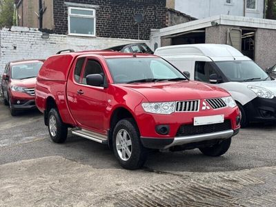 used Mitsubishi L200 L200 2012 622.5 DI-D 4LIFE NO VAT