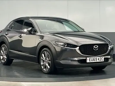 Used Mazda CX-30