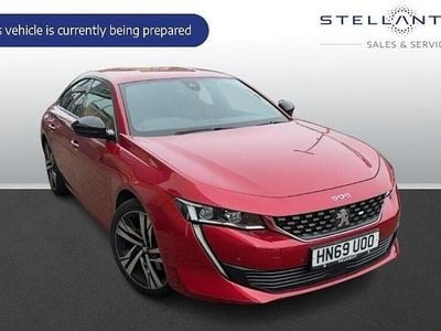 Used Peugeot 508 GTi 224 HP (164 kW) 2020 Hatchback
