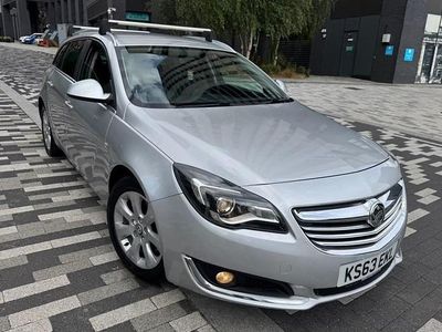 Vauxhall Insignia