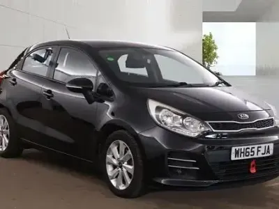 Used Kia Rio