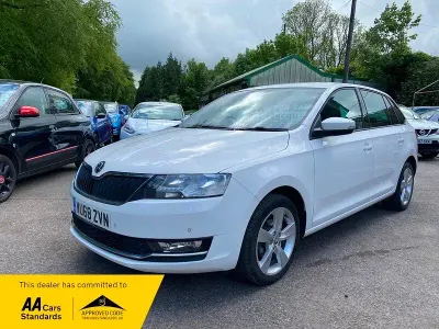 Used Skoda Rapid