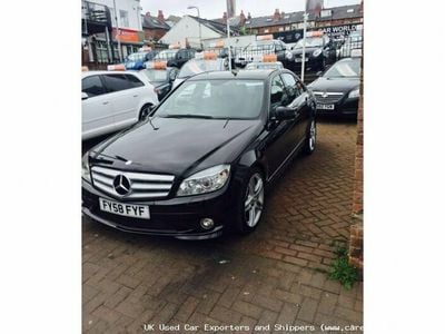 Used Mercedes C320 2009 Sedan