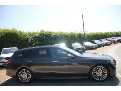 Used Mercedes C200