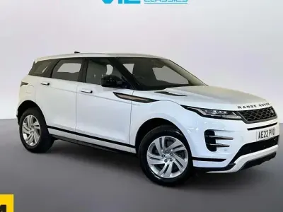 Usado Land Rover Range Rover evoque R-Dynamic 166 CV (122 kW) 2023 SUV