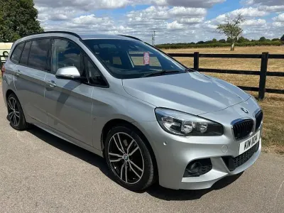 Used BMW 220 M Sport 2016 Silver Estate