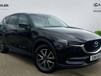 used Mazda CX-5 2.0 Sport Nav 5dr SUV