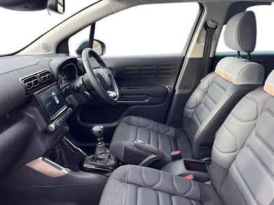 White Used 2023 Citroën C3 Aircross PureTech SUV | £12,290 (Fair price)