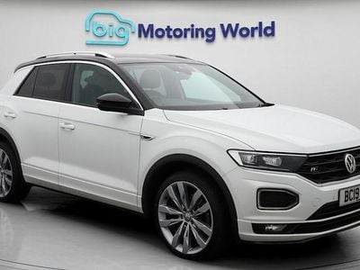 VW T-Roc