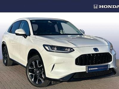 Used Honda ZR-V Advance 184 HP (135 kW) 2024 White SUV
