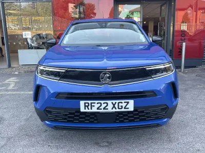 Used Vauxhall Mokka