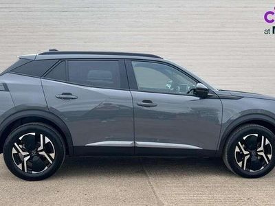 Used Peugeot 2008 Allure 131 HP (96 kW) 2024 Grey SUV