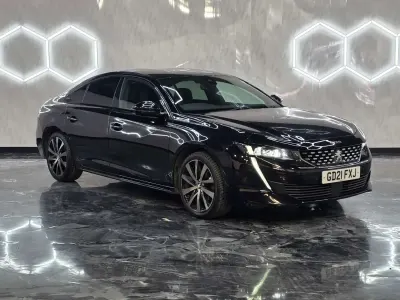 Używany Peugeot 508