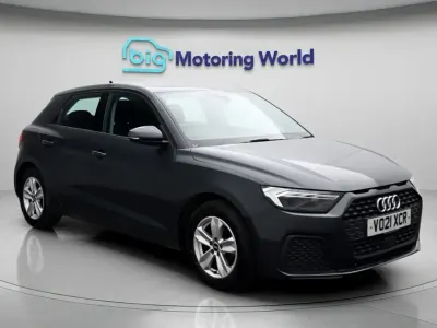 Used Audi A1