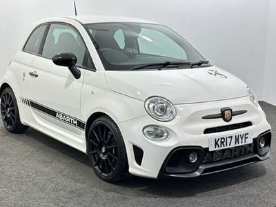 used Abarth 595 Hatchback (2017/17)Competizione 1.4 Tjet 180hp 3d