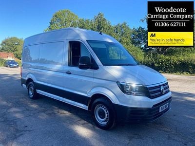 VW Crafter