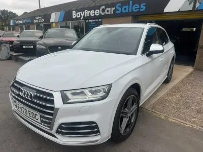 Used Audi SQ5