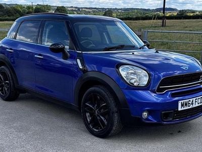 Mini Cooper S Countryman