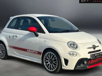 Used Abarth 595