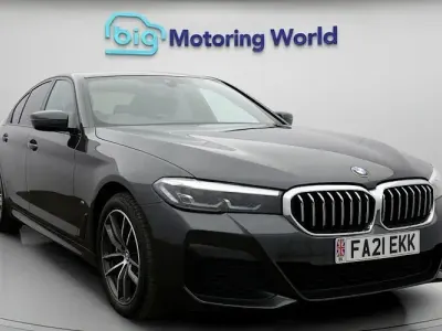 Begagnad BMW 530e M Sport 292 HK (214 kW) 2023 Sedan