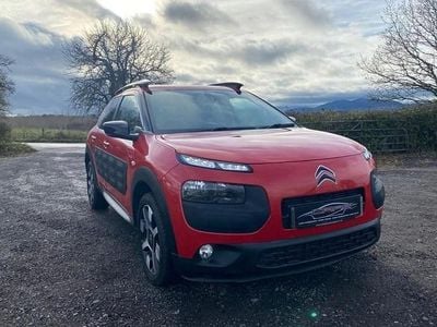 Citroën C4 Cactus