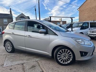 used Ford C-MAX 1.6 TDCi Titanium