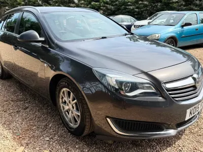 Used Vauxhall Insignia