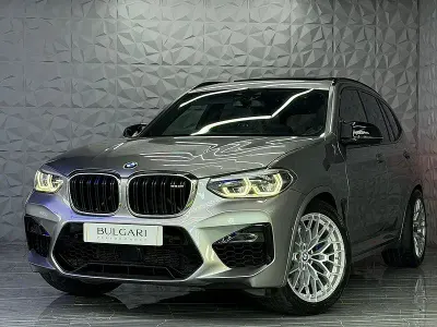 Used BMW X3 M