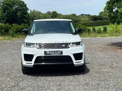 Used Land Rover Range Rover Sport