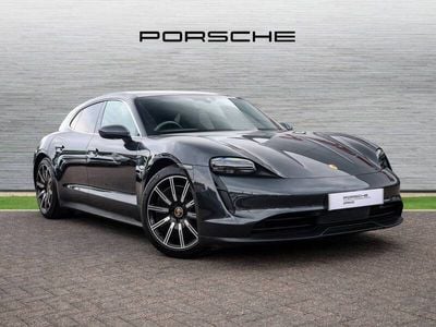 Porsche Taycan 4S