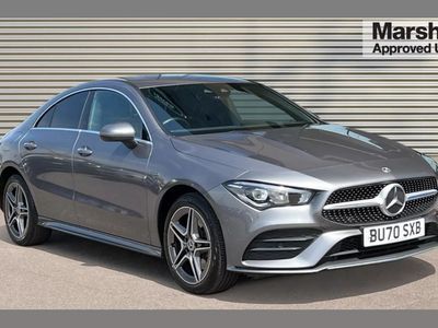 Mercedes CLA250e
