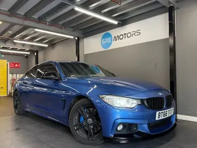 Used BMW 435 M Sport 313 HP (230 kW) 2020 Coupe