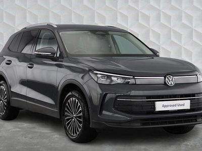 Used VW Tiguan Match 150 HP (110 kW) 2024 Grey SUV