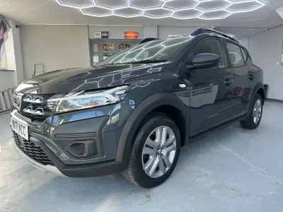 Used Dacia Sandero Essentiel 2021 Grey Hatchback