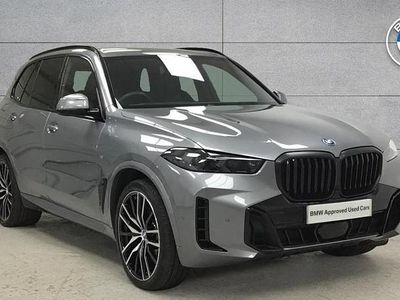 Used BMW X5 M Sport 482 HP (354 kW) 2025 Grey SUV