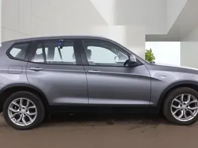 Used BMW X3