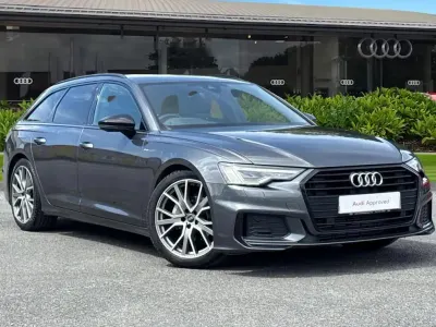 Used Audi A6
