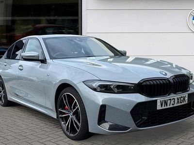 Used BMW 330e M Sport 288 HP (211 kW) 2023 Grey