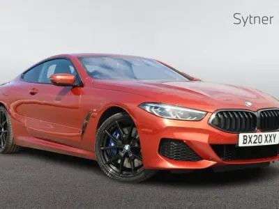 Used BMW 840