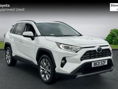 Toyota RAV4 Hybrid