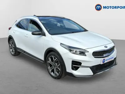 Usado Kia XCeed 160 CV (117 kW) 2021 Blanco SUV