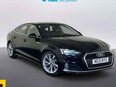 Usado Audi A5 Sportback Sport 163 CV (119 kW) 2024 Utilitario