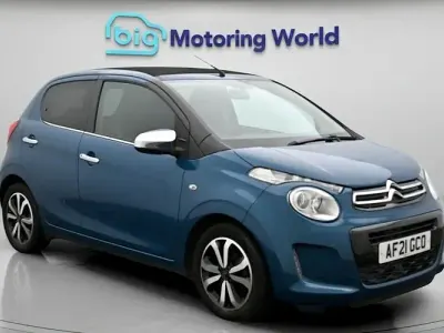 Used Citroën C1