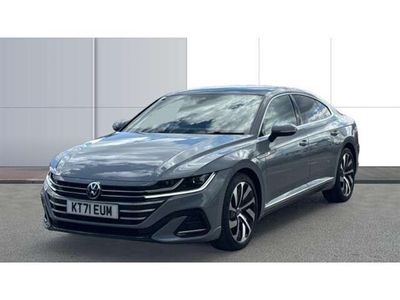 VW Arteon