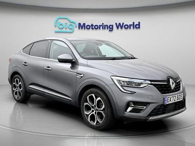 Used Renault Arkana Version S 145 HP (106 kW) 2022 Grey SUV
