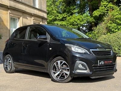 Peugeot 108