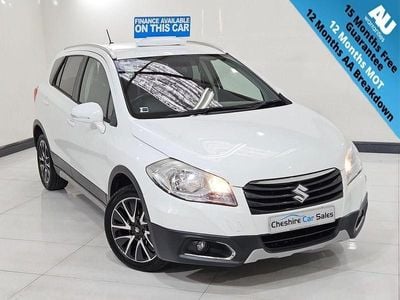 Suzuki SX4 S-Cross