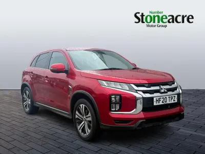 Used Mitsubishi ASX