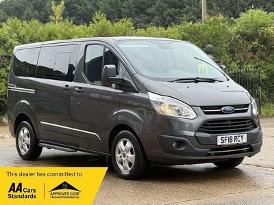 Ford Tourneo Custom
